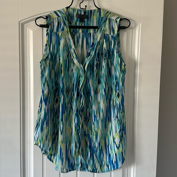 c.s. focus Tops - Sleeveless blouse CS Focus Size M